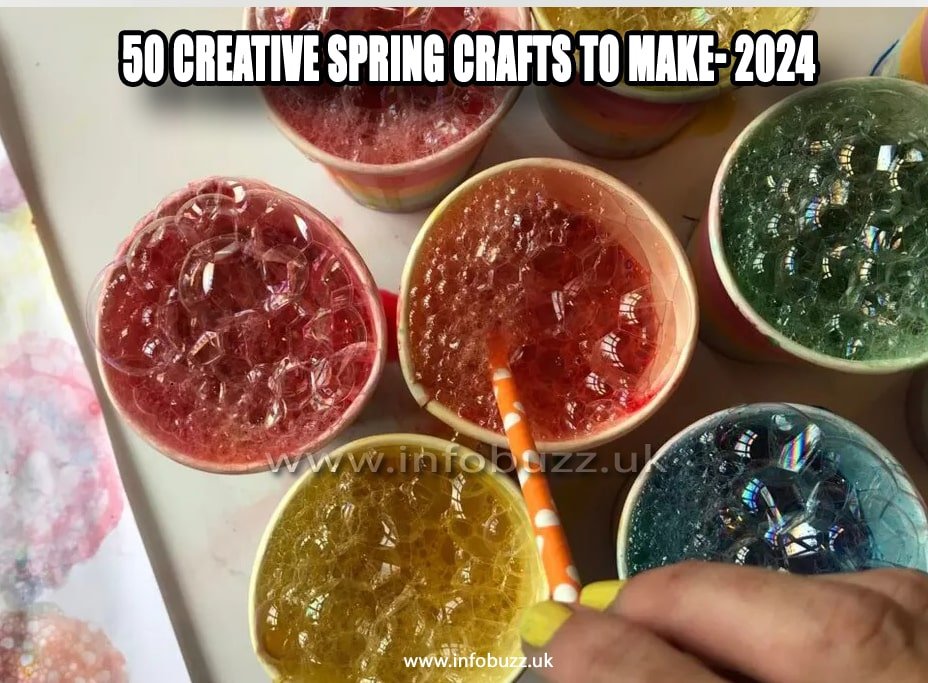 Spring Crafts