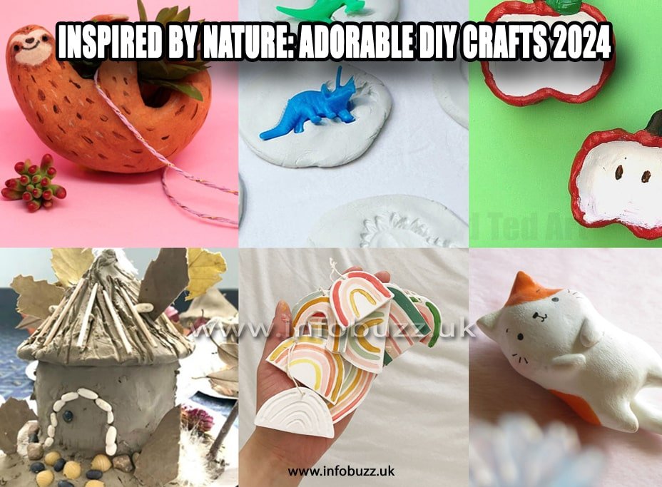 Adorable DIY Crafts 