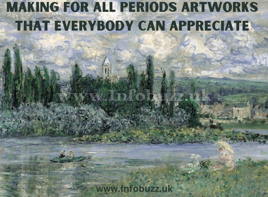 Making For All periods Artworks That Everybody Can Appreciate
