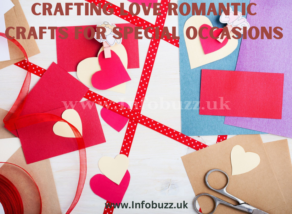 Crafting Love Romantic
